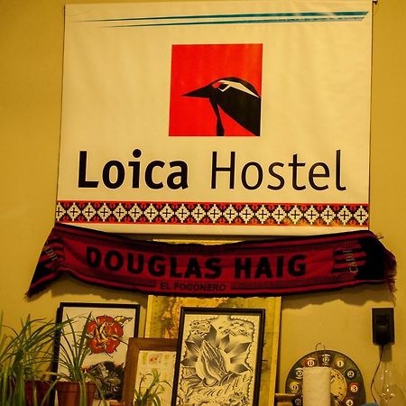 Loica Hostel Puerto Madryn Buitenkant foto