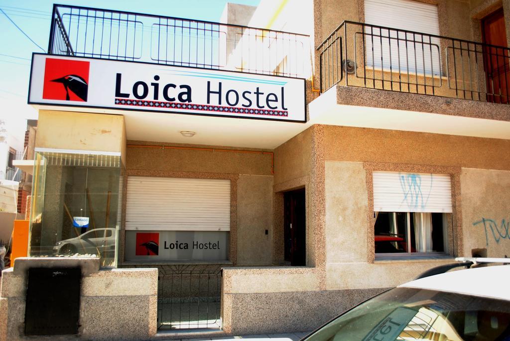 Loica Hostel Puerto Madryn Buitenkant foto