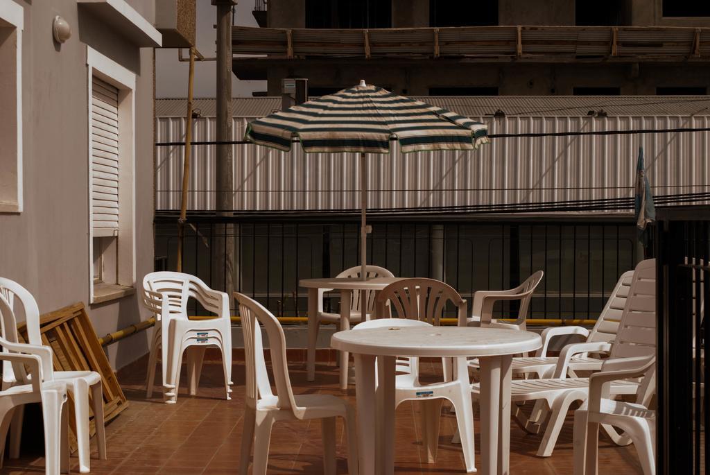 Loica Hostel Puerto Madryn Buitenkant foto