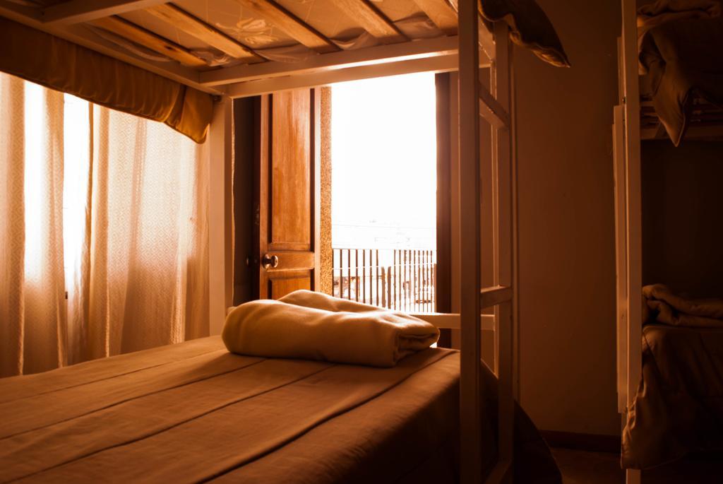 Loica Hostel Puerto Madryn Buitenkant foto