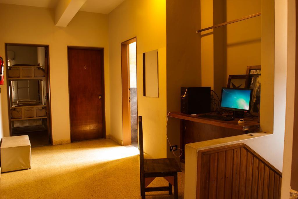 Loica Hostel Puerto Madryn Buitenkant foto