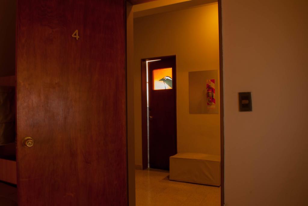Loica Hostel Puerto Madryn Buitenkant foto