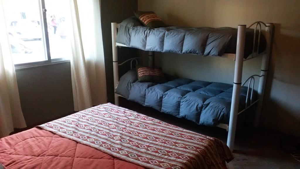 Loica Hostel Puerto Madryn Buitenkant foto