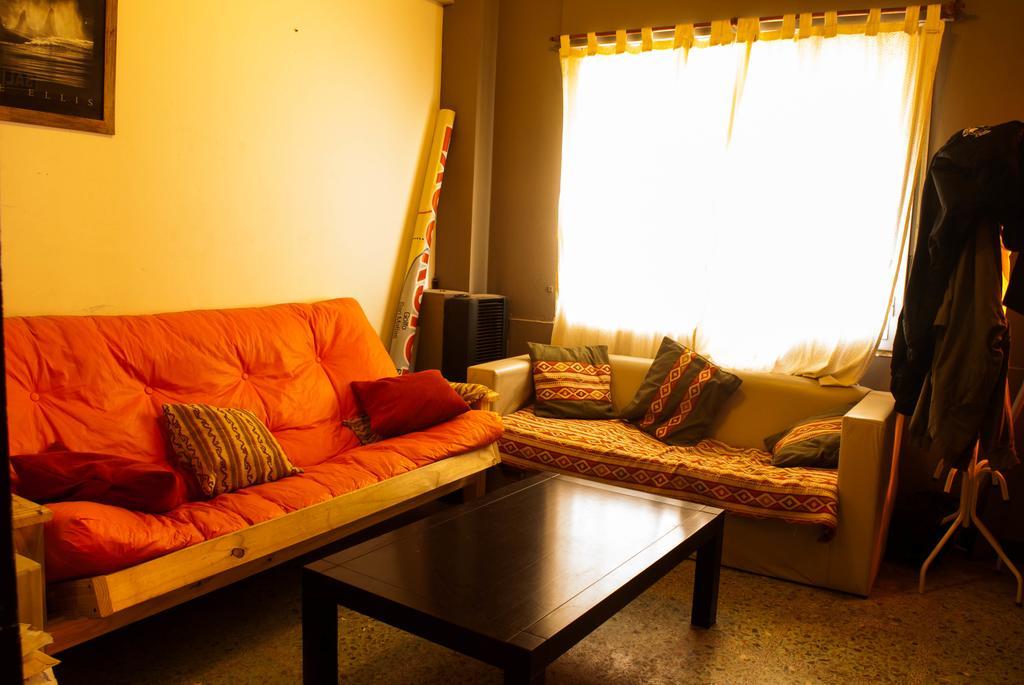 Loica Hostel Puerto Madryn Buitenkant foto