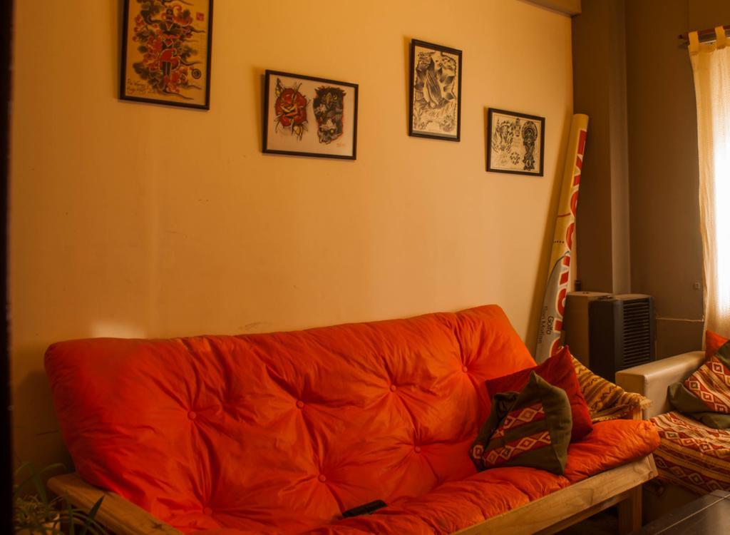 Loica Hostel Puerto Madryn Buitenkant foto